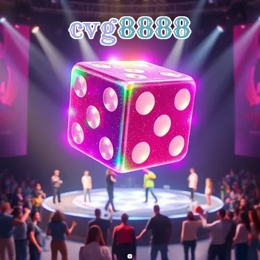 cvg8888: Pengalaman Game Mobile yang Seru dan Mengasyikkan