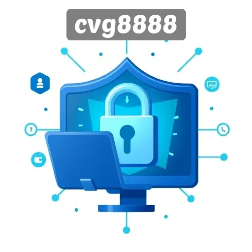 Keamanan dan Privasi Pengguna di cvg8888